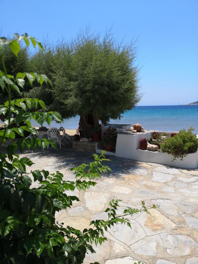 Lemonia Rooms Platis Gialos (Sifnos) Exterior foto